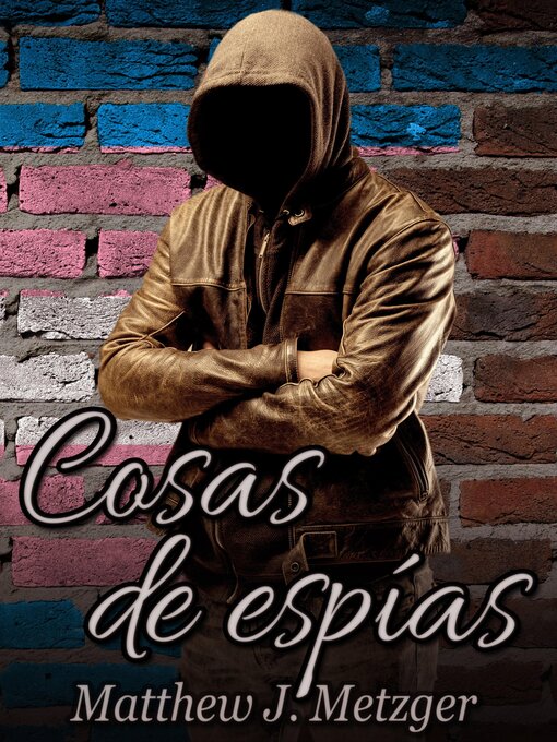 Cover image for Cosas de espías